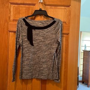 Long sleeved light weight jersey